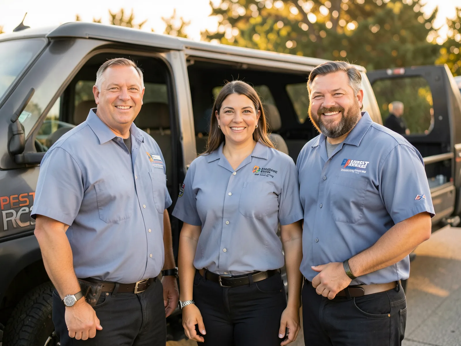Pest Control company in Charleston, TN